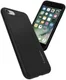 Spigen Liquid Armor Hoesje iPhone 7 / 8 / SE (2020/2022) Zwart afbeelding 15