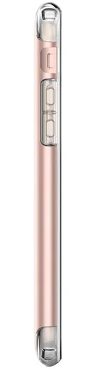Spigen Hybrid Armor Hoesje Apple iPhone 7 Roze Goud afbeelding 6