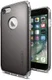 Spigen Hybrid Armor Hoesje Apple iPhone 7 Gunmetal afbeelding 1