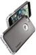Spigen Hybrid Armor Hoesje Apple iPhone 7 Gunmetal afbeelding 2