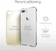 Spigen Crystal Shell Hoesje Apple iPhone 7 Plus / 8 Plus Clear afbeelding 6