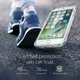 Spigen Crystal Shell Hoesje Apple iPhone 7 / 8 Clear Crystal afbeelding 4