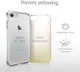 Spigen Crystal Shell Hoesje Apple iPhone 7 / 8 Clear Crystal afbeelding 5