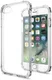 Spigen Crystal Shell Hoesje Apple iPhone 7 / 8 Clear Crystal afbeelding 1