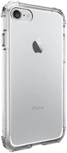 Spigen Crystal Shell Hoesje Apple iPhone 7 / 8 Clear Crystal afbeelding 12