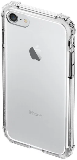Spigen Crystal Shell Hoesje Apple iPhone 7 / 8 Clear Crystal afbeelding 16