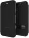 Gear4 D3O Oxford Apple iPhone 8 / 7 / 6 Hoesje Book Case Zwart afbeelding 1
