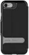 Gear4 D3O Oxford Apple iPhone 8 / 7 / 6 Hoesje Book Case Zwart afbeelding 2