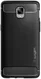 Spigen Rugged Armor OnePlus 3T / 3 Hoesje Zwart afbeelding 2