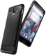 Spigen Rugged Armor OnePlus 3T / 3 Hoesje Zwart afbeelding 5