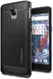 Spigen Neo Hybrid Hoesje OnePlus 3T / 3 Gunmetal afbeelding 1
