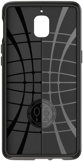 Spigen Neo Hybrid Hoesje OnePlus 3T / 3 Gunmetal afbeelding 8
