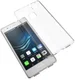 Huawei P9 Lite Hoesje Dun TPU Transparant afbeelding 6