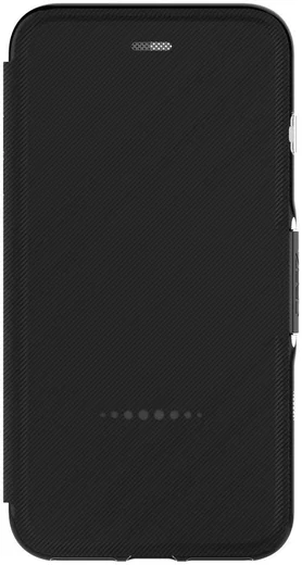 Gear4 D3O Oxford Book Case Apple iPhone 7 Plus / 8 Plus Zwart afbeelding 4