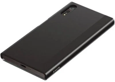 Sony Style Touch Cover SCTF10 Xperia XZ Zwart afbeelding 2
