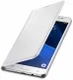 Samsung Galaxy J7 (2016) Wallet Case Wit afbeelding 1