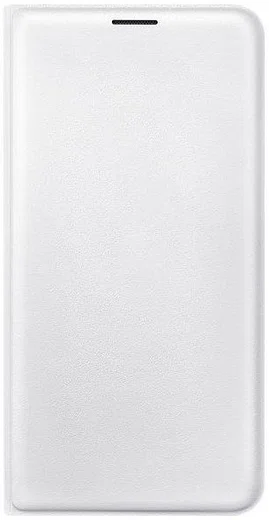 Samsung Galaxy J7 (2016) Wallet Case Wit afbeelding 2