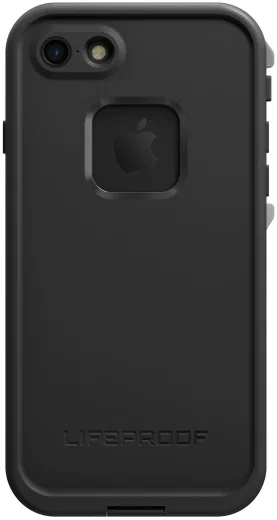 Lifeproof Fre Apple iPhone 7 / 8 Waterdicht Hoesje Black afbeelding 8