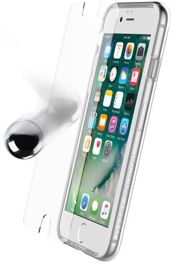 Otterbox Clearly Protected Clear Skin + Alpha Glass Apple iPhone 7/ 8 afbeelding 2