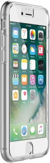 Otterbox Clearly Protected Clear Skin + Alpha Glass Apple iPhone 7/ 8 afbeelding 7