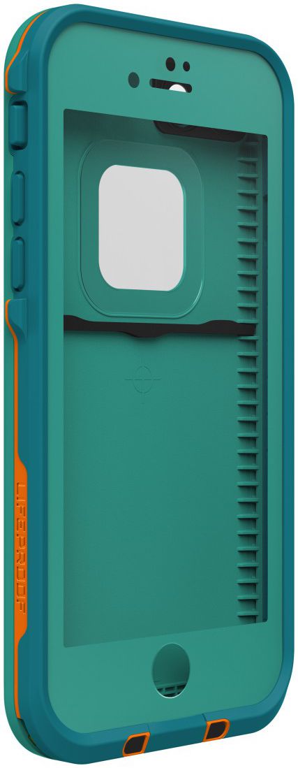 Lifeproof Fre Apple iPhone 7 / 8 Waterdicht Hoesje Blue afbeelding 12