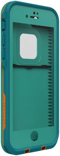 Lifeproof Fre Apple iPhone 7 / 8 Waterdicht Hoesje Blue afbeelding 12