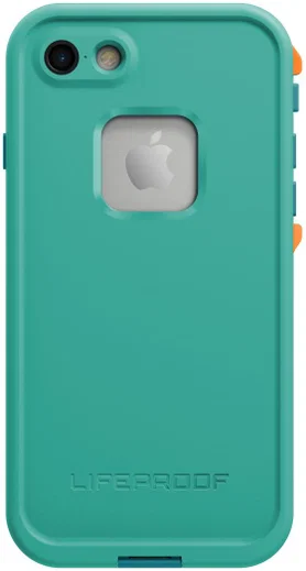 Lifeproof Fre Apple iPhone 7 / 8 Waterdicht Hoesje Blue afbeelding 14