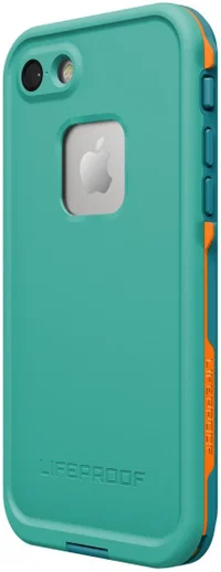 Lifeproof Fre Apple iPhone 7 / 8 Waterdicht Hoesje Blue afbeelding 4
