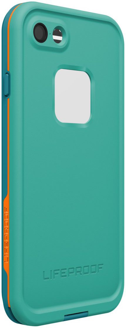 Lifeproof Fre Apple iPhone 7 / 8 Waterdicht Hoesje Blue afbeelding 10