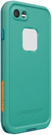 Lifeproof Fre Apple iPhone 7 / 8 Waterdicht Hoesje Blue afbeelding 10