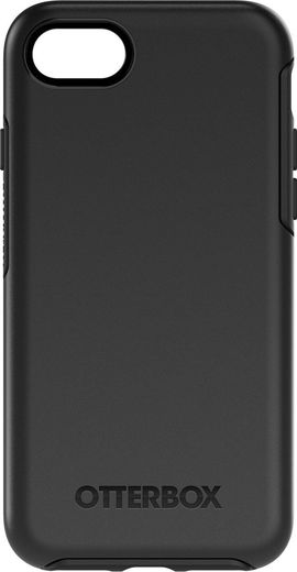 OtterBox Symmetry Series Apple iPhone SE (2022/2020) / 8 / 7 Hoesje Zwart afbeelding 11
