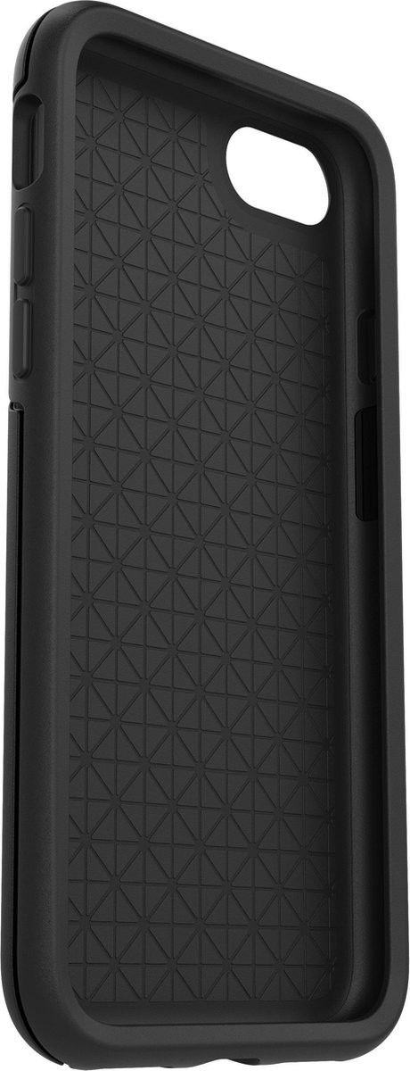 OtterBox Symmetry Series Apple iPhone SE (2022/2020) / 8 / 7 Hoesje Zwart afbeelding 3