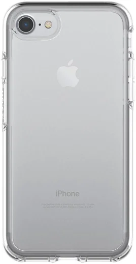 Otterbox Symmetry Clear Apple iPhone 7 / 8 Crystal Clear afbeelding 2