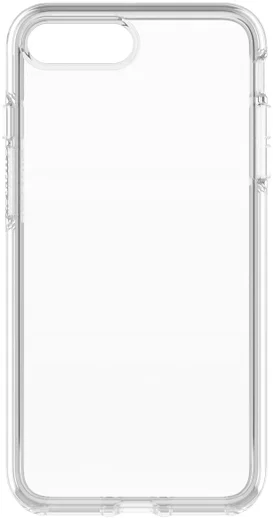 Otterbox Symmetry Clear Apple iPhone 7 Plus / 8 Plus Crystal Clear afbeelding 5