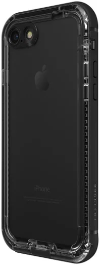 Lifeproof Nuud Apple iPhone 7 / 8 Waterdicht Hoesje Zwart afbeelding 11
