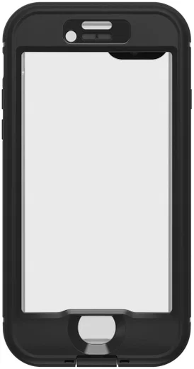 Lifeproof Nuud Apple iPhone 7 / 8 Waterdicht Hoesje Zwart afbeelding 14