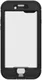 Lifeproof Nuud Apple iPhone 7 / 8 Waterdicht Hoesje Zwart afbeelding 14