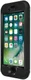 Lifeproof Nuud Apple iPhone 7 / 8 Waterdicht Hoesje Zwart afbeelding 4