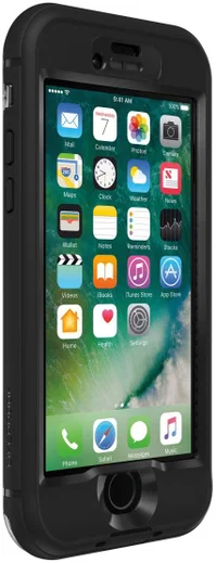 Lifeproof Nuud Apple iPhone 7 / 8 Waterdicht Hoesje Zwart afbeelding 6