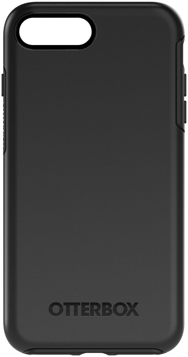 Otterbox Symmetry Apple iPhone 7 Plus / 8 Plus Zwart afbeelding 1