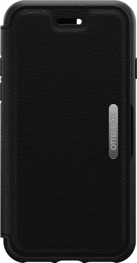 Otterbox Strada Folio Case iPhone SE 2020 / 8 / 7 Zwart afbeelding 11