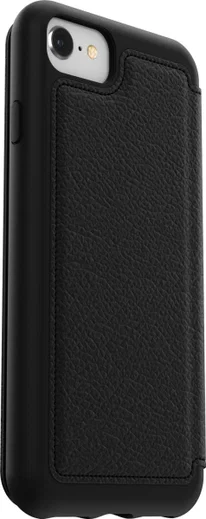 Otterbox Strada Folio Case iPhone SE 2020 / 8 / 7 Zwart afbeelding 4