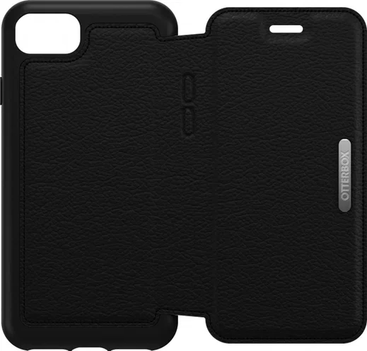 Otterbox Strada Folio Case iPhone SE 2020 / 8 / 7 Zwart afbeelding 9