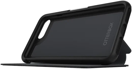 Otterbox Strada Folio Case iPhone 7 Plus / 8 Plus Zwart afbeelding 6