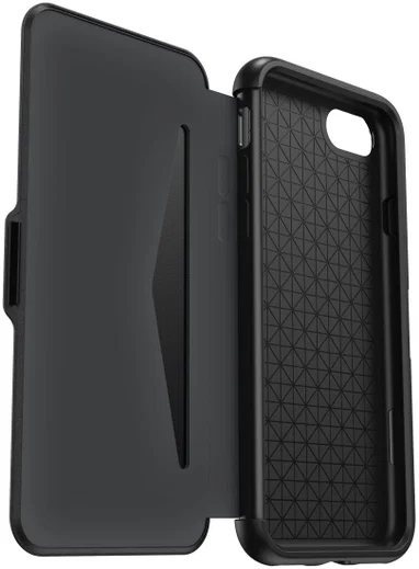 Otterbox Symmetry Etui Hoesje Apple iPhone 7 Black afbeelding 4