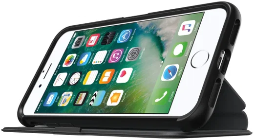 Otterbox Symmetry Etui Hoesje Apple iPhone 7 Black afbeelding 2