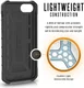 UAG Pathfinder Case Apple iPhone 7 / 8 Black afbeelding 8