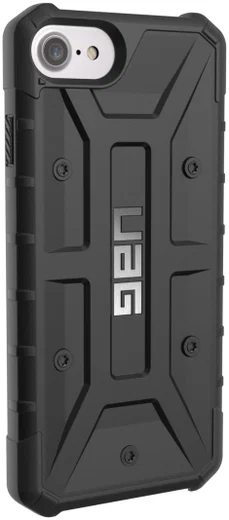 UAG Pathfinder Case Apple iPhone 7 / 8 Black afbeelding 10