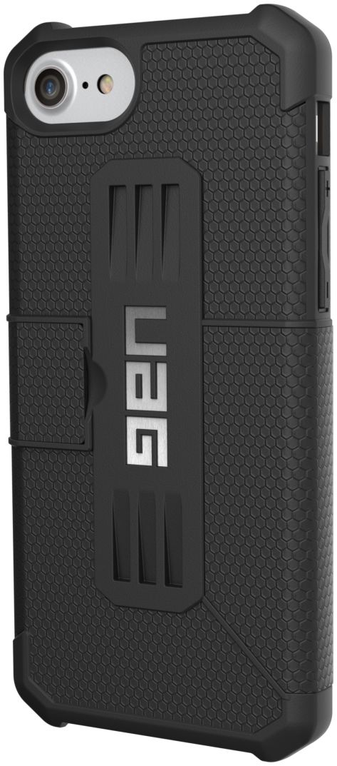 Urban Armor Gear Metropolis Case Apple iPhone 7 / 8 Zwart afbeelding 4