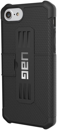 Urban Armor Gear Metropolis Case Apple iPhone 7 / 8 Zwart afbeelding 4